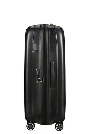 Samsonite - NEXIS 82cm expandable extra large suitcase - Onyx Black