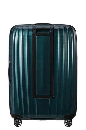 Samsonite - NEXIS 82cm expandable extra large suitcase - Deep Petrol