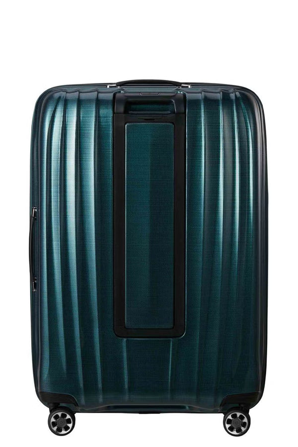 Samsonite - NEXIS 82cm expandable extra large suitcase - Deep Petrol