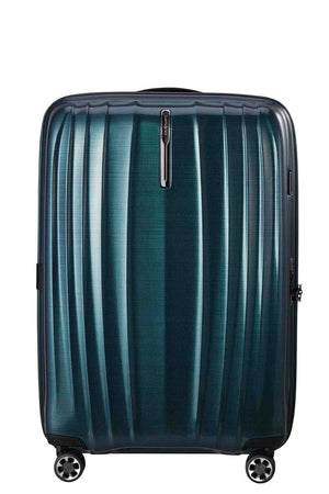 Samsonite - NEXIS 82cm expandable extra large suitcase - Deep Petrol