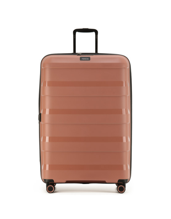 Tosca - TCA200 29in Large Comet Suitcase - Mocha