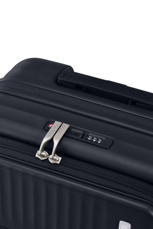 American Tourister - TRANTO 55cm carry on suitcase - Black