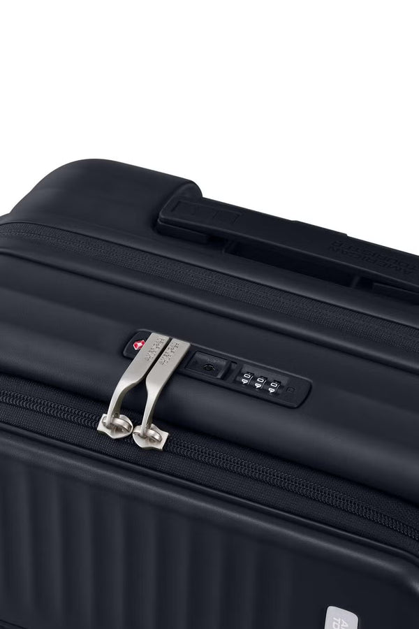 American Tourister - TRANTO 55cm carry on suitcase - Black
