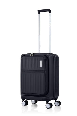 American Tourister - TRANTO 55cm carry on suitcase - Black
