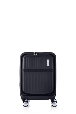 American Tourister - TRANTO 55cm carry on suitcase - Black