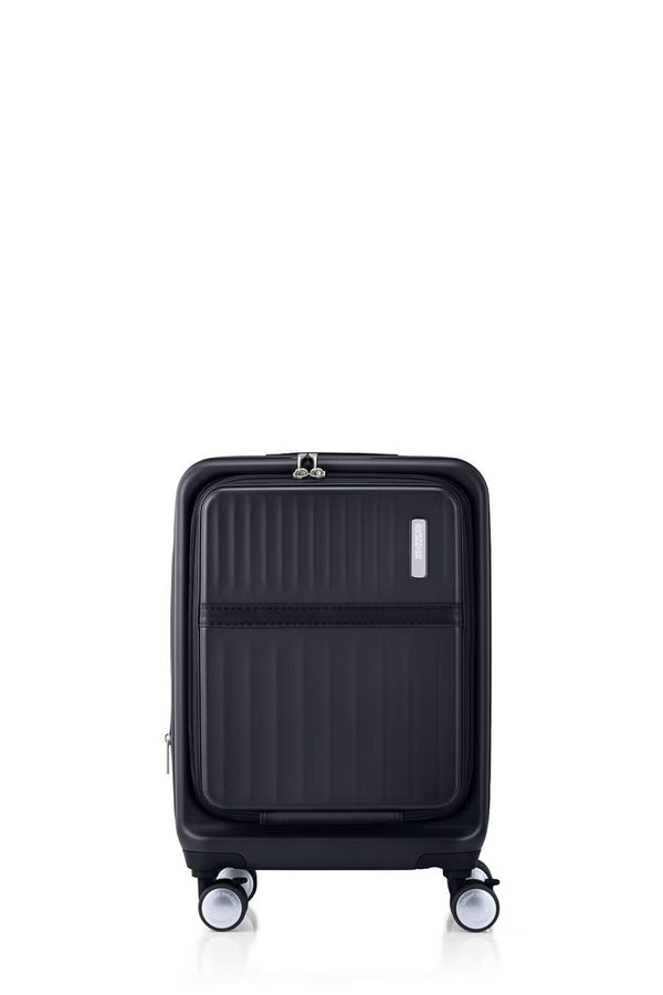 American Tourister - TRANTO 55cm carry on suitcase - Black