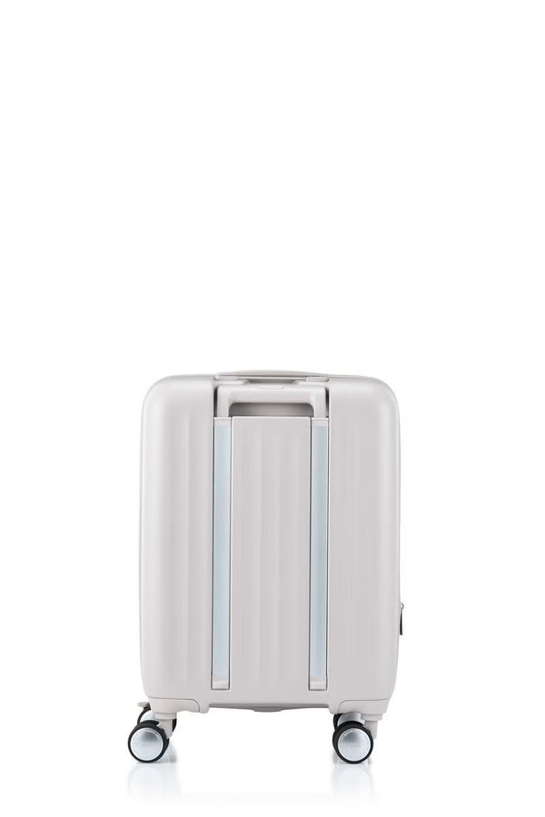 American Tourister - TRANTO 55cm carry on suitcase - Warm Grey
