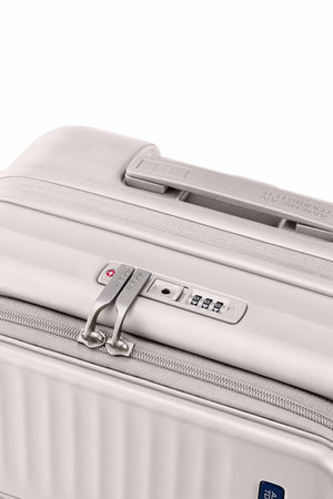 American Tourister - TRANTO 55cm carry on suitcase - Warm Grey