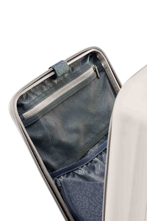 American Tourister - TRANTO 55cm carry on suitcase - Warm Grey
