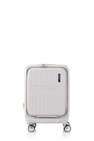 American Tourister - TRANTO 55cm carry on suitcase - Warm Grey