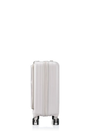 American Tourister - TRANTO 55cm carry on suitcase - Warm Grey