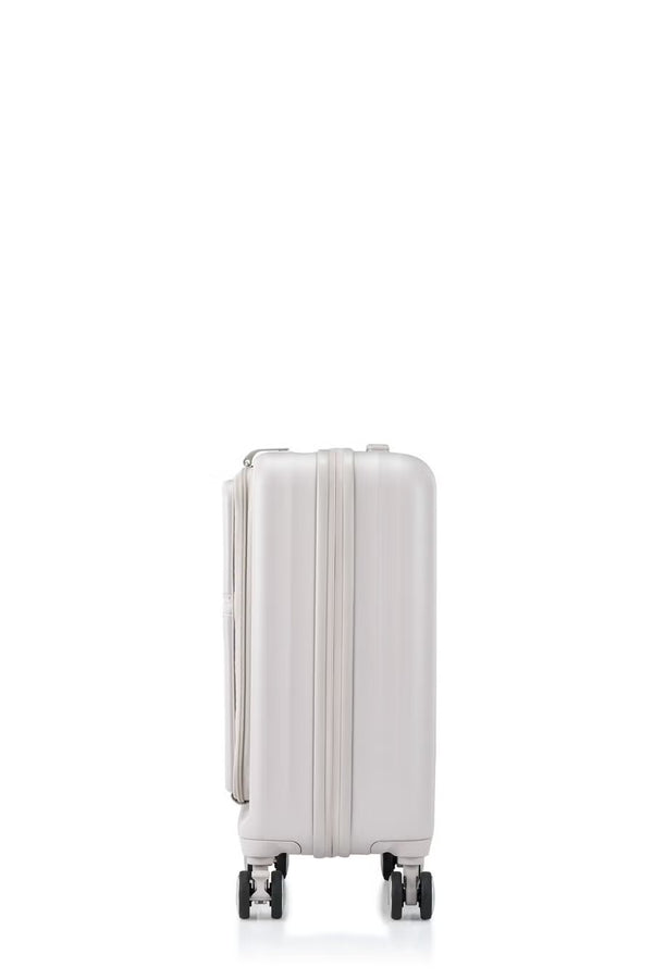 American Tourister - TRANTO 55cm carry on suitcase - Warm Grey
