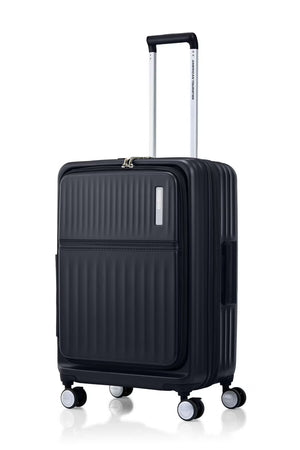 American Tourister - TRANTO 68cm medium suitcase - Black