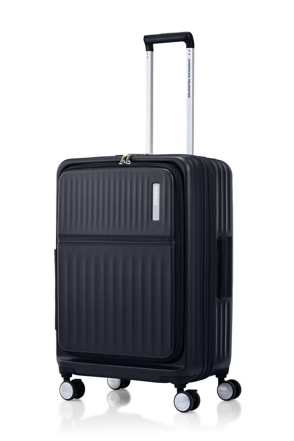 American Tourister - TRANTO 68cm medium suitcase - Black