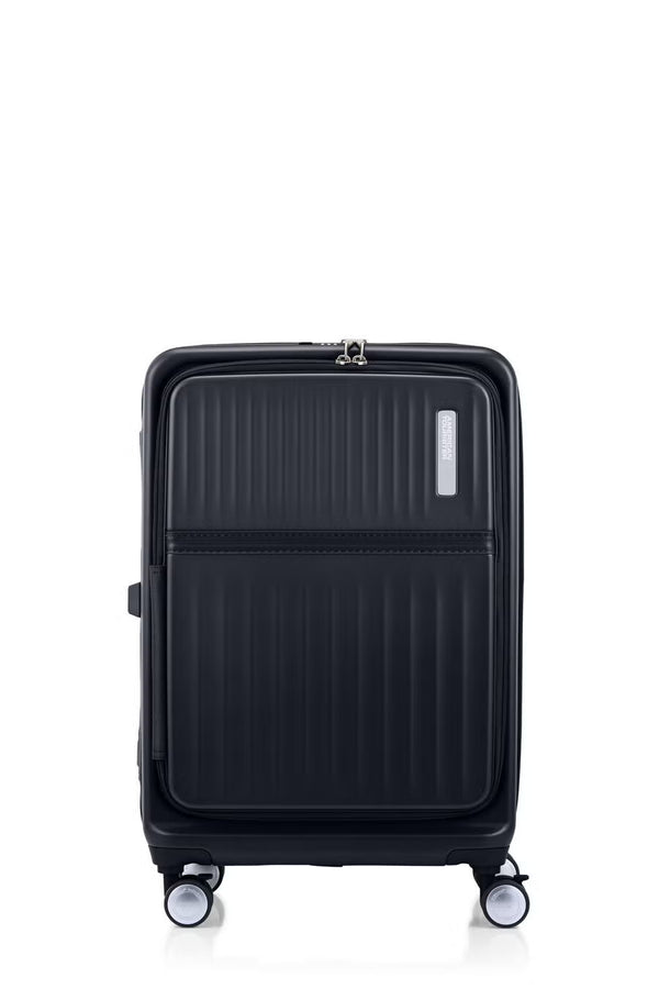 American Tourister - TRANTO 68cm medium suitcase - Black