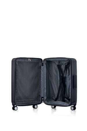 American Tourister - TRANTO 68cm medium suitcase - Black