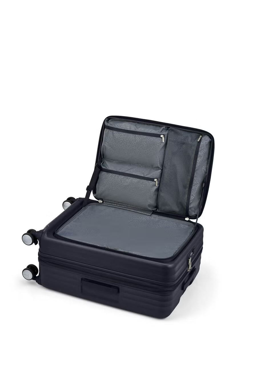 American Tourister - TRANTO 68cm medium suitcase - Black