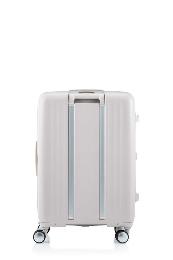 American Tourister - TRANTO 68cm medium suitcase - Warm Grey