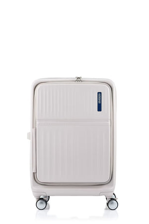 American Tourister - TRANTO 68cm medium suitcase - Warm Grey
