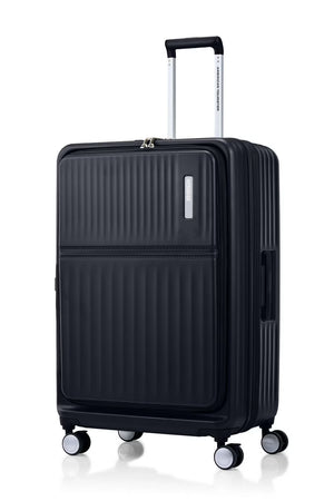 American Tourister - TRANTO 76cm large suitcase - Black