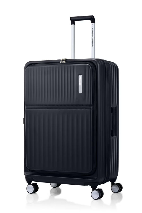 American Tourister - TRANTO 76cm large suitcase - Black