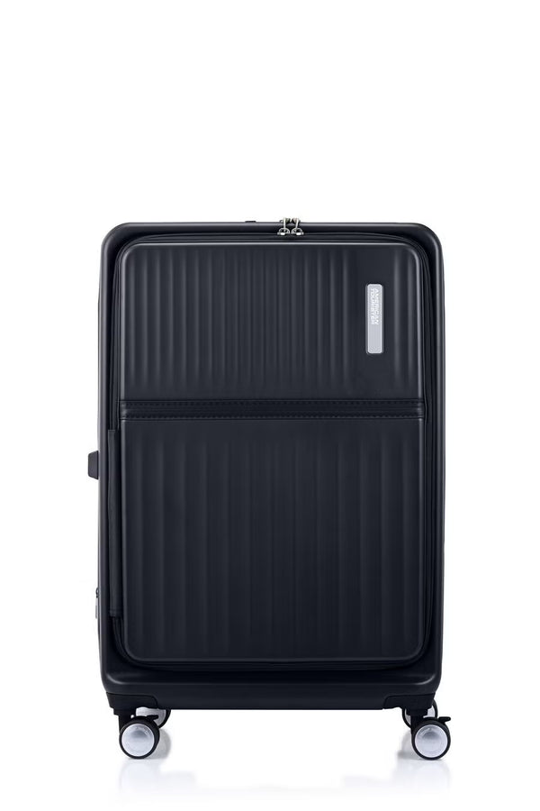 American Tourister - TRANTO 76cm large suitcase - Black