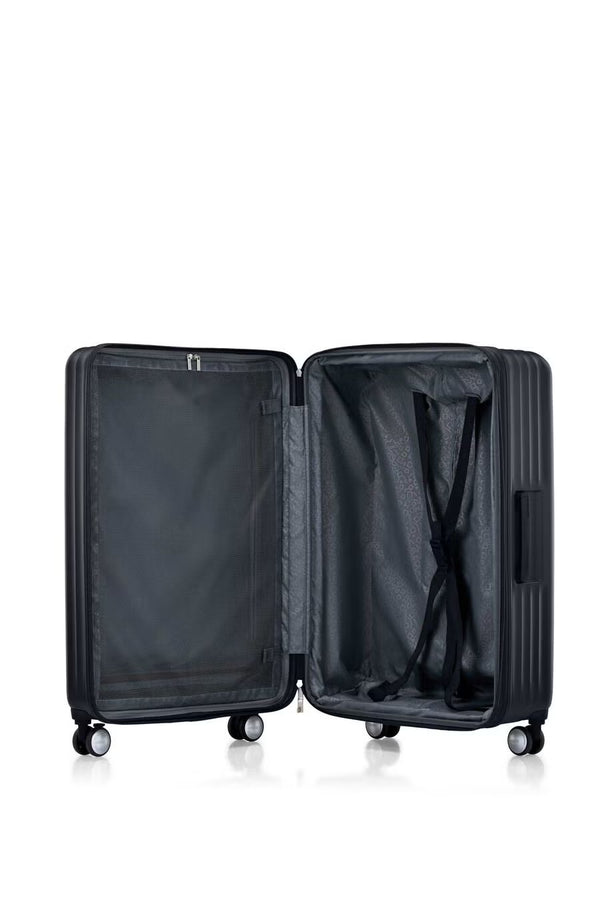 American Tourister - TRANTO 76cm large suitcase - Black