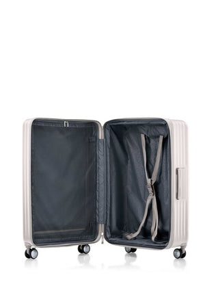 American Tourister - TRANTO 76cm large suitcase - Warm Grey
