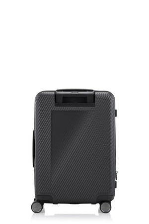 Samsonite - ZIPPRIX SP 55cm Exp carry on Spinner - Black