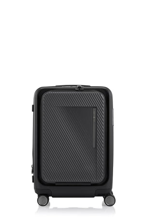 Samsonite - ZIPPRIX SP 55cm Exp carry on Spinner - Black