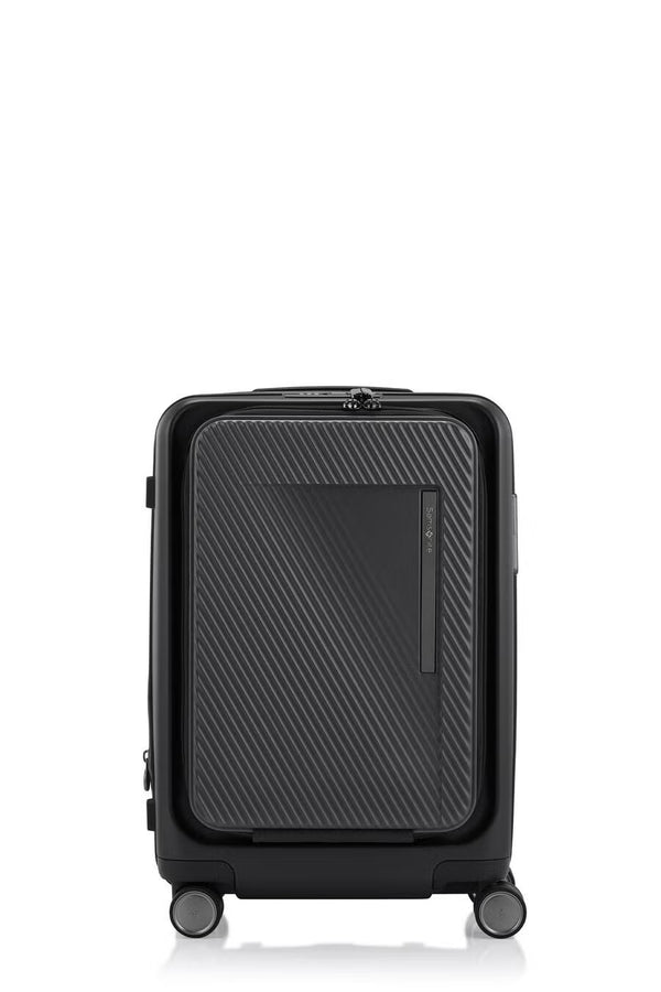 Samsonite - ZIPPRIX SP 55cm Exp carry on Spinner - Black