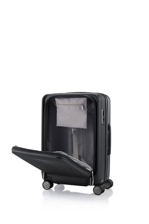 Samsonite - ZIPPRIX SP 55cm Exp carry on Spinner - Black