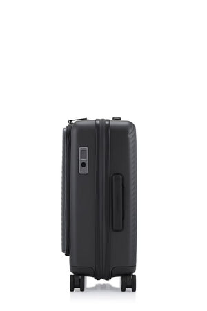 Samsonite - ZIPPRIX SP 55cm Exp carry on Spinner - Black