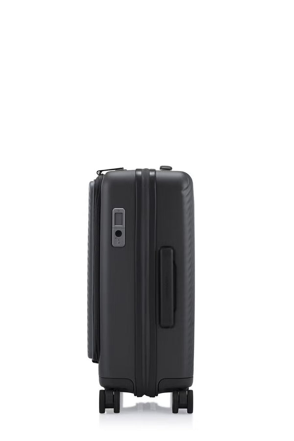 Samsonite - ZIPPRIX SP 55cm Exp carry on Spinner - Black