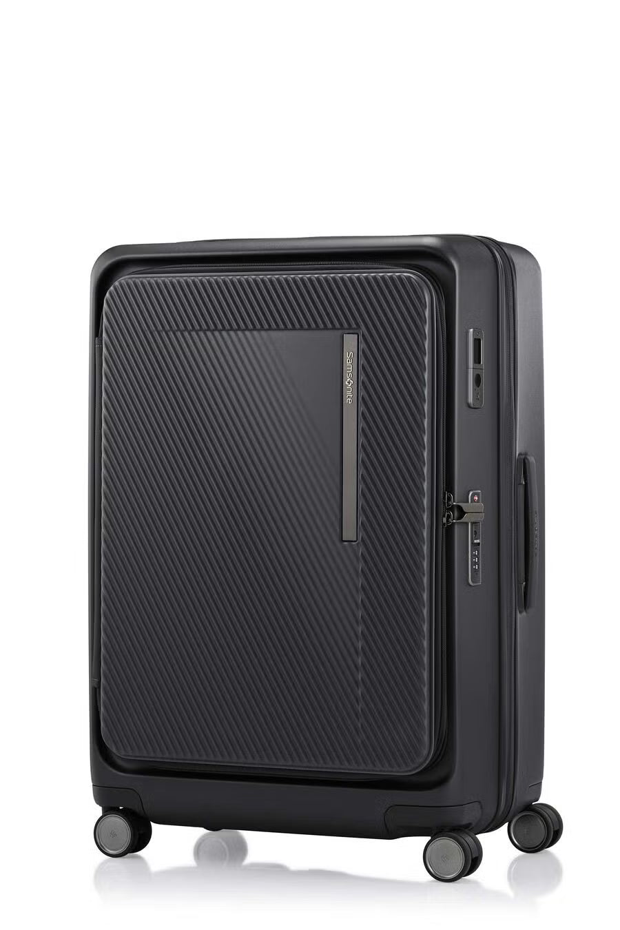 Samsonite - ZIPPRIX SP 68cm Exp Weekender Spinner - Black