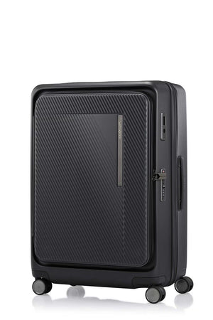 Samsonite - ZIPPRIX SP 68cm Exp Weekender Spinner - Black