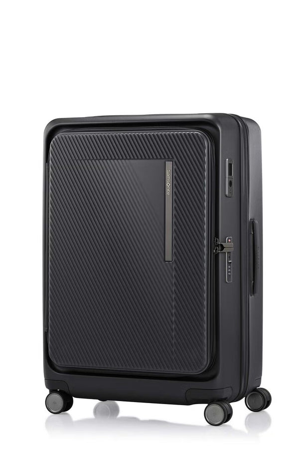 Samsonite - ZIPPRIX SP 68cm Exp Weekender Spinner - Black