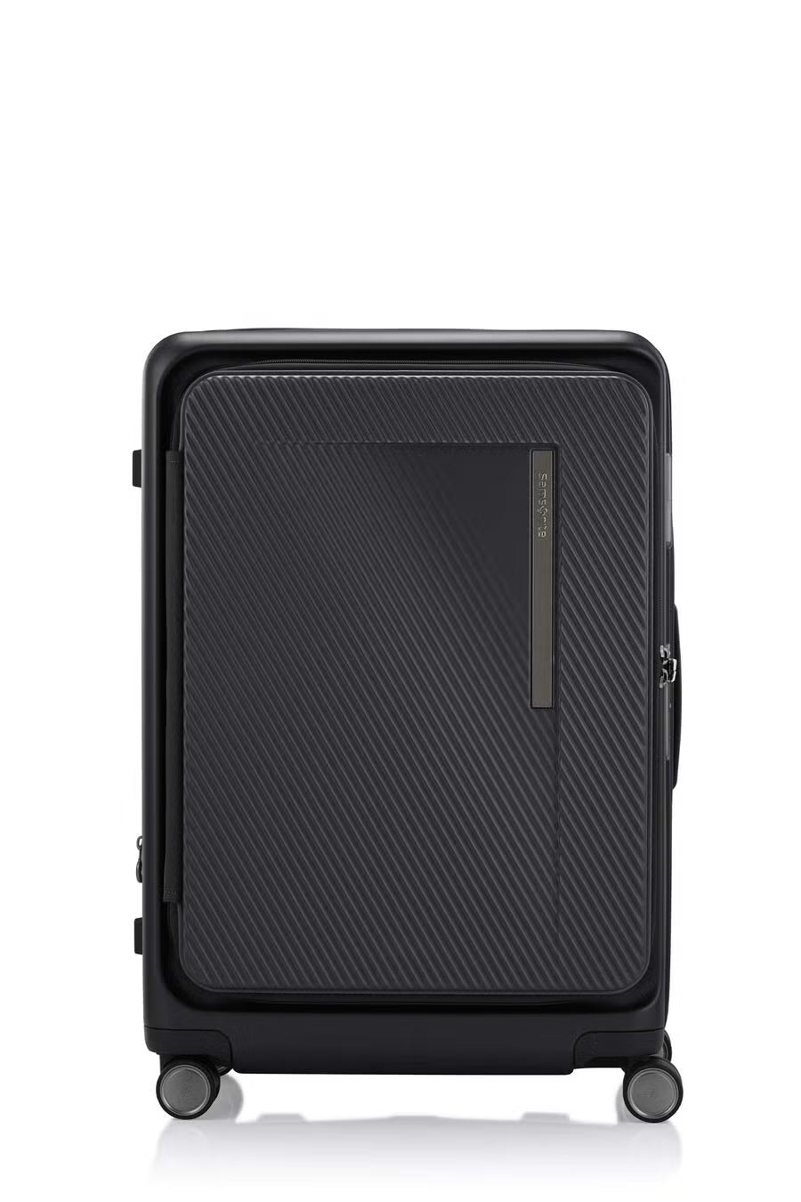Samsonite - ZIPPRIX SP 68cm Exp Weekender Spinner - Black