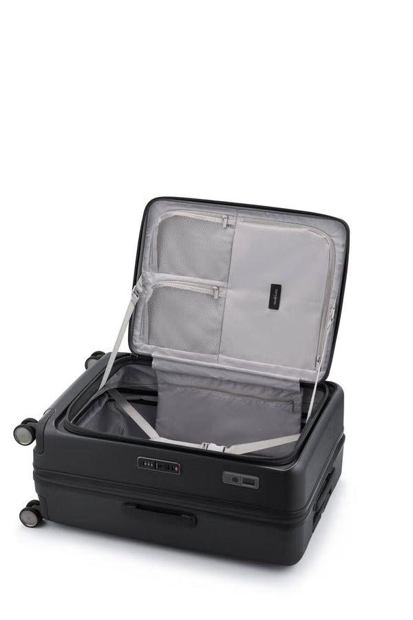 Samsonite - ZIPPRIX SP 68cm Exp Weekender Spinner - Black