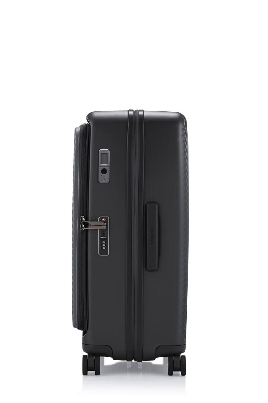 Samsonite - ZIPPRIX SP 68cm Exp Weekender Spinner - Black