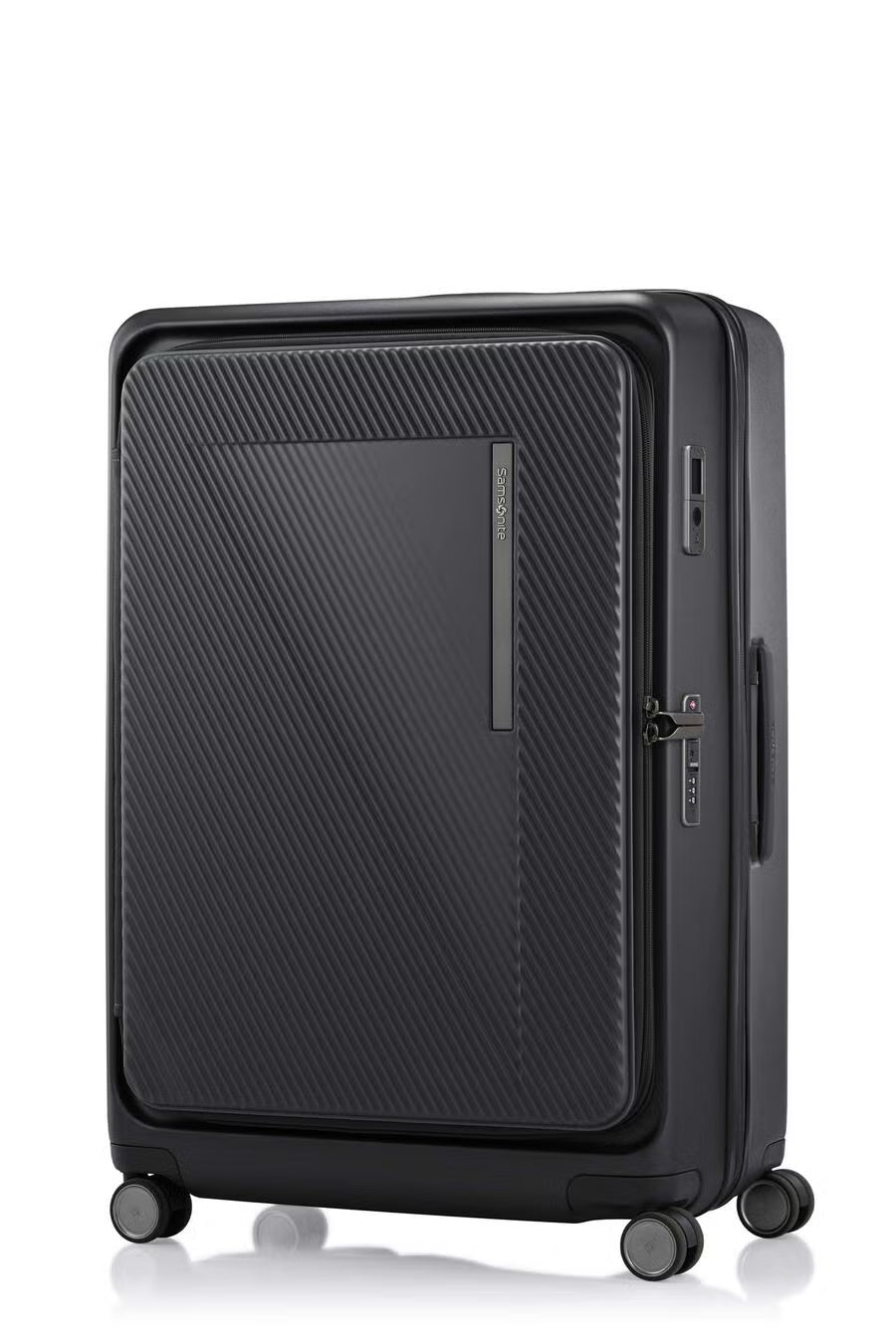 Samsonite - ZIPPRIX SP 75cm Exp Large Spinner - Black