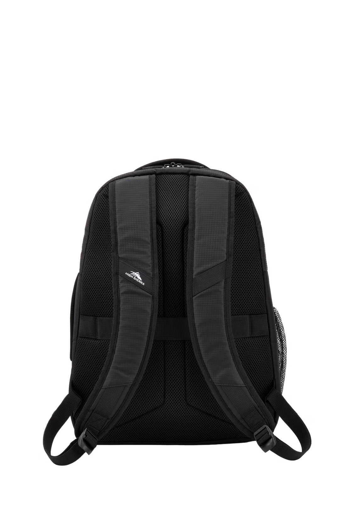 High Sierra - Composite V4 Travel Backpack - Black/Red