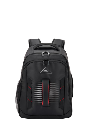 High Sierra - Composite V4 Travel Backpack - Black/Red