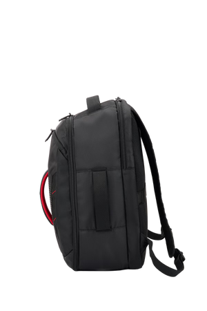 High Sierra - Composite V4 Travel Backpack - Black/Red
