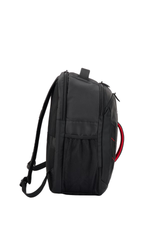 High Sierra - Composite V4 Travel Backpack - Black/Red