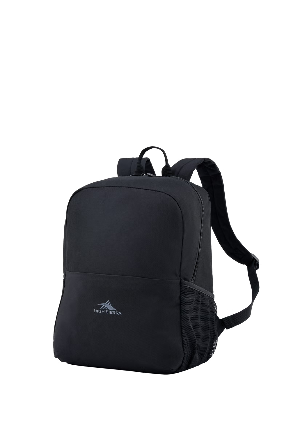High Sierra - Boxed Foldable Backpack - Black