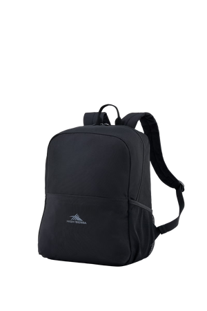 High Sierra - Boxed Foldable Backpack - Black