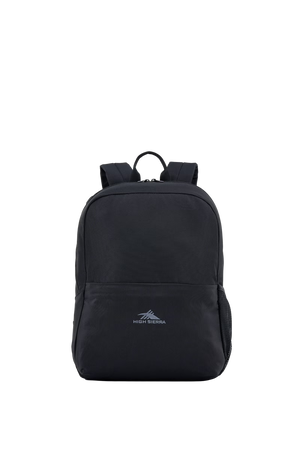 High Sierra - Boxed Foldable Backpack - Black