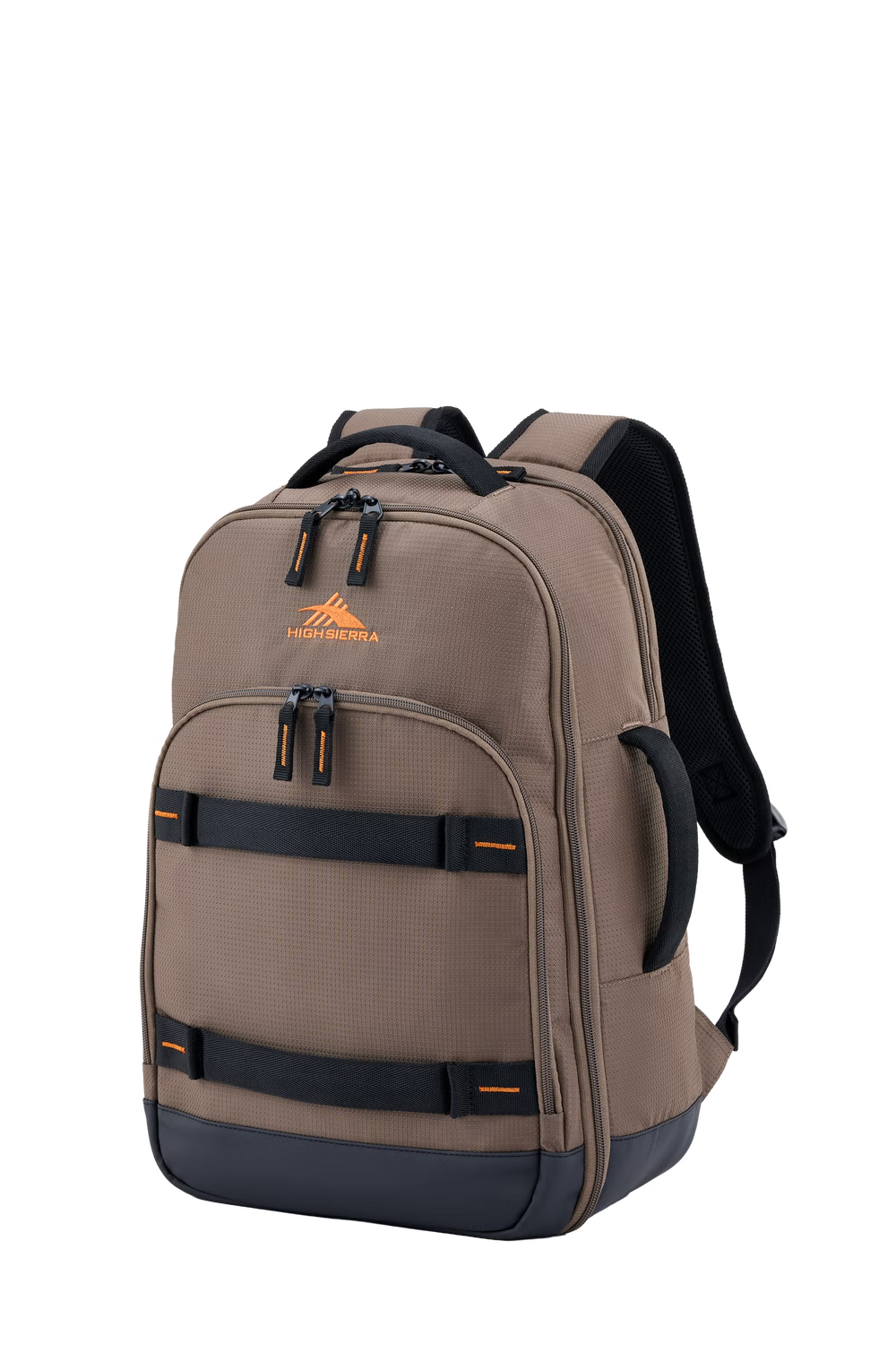 High Sierra - Ultimate Access 4 DLX Travel Backpack - Bronze