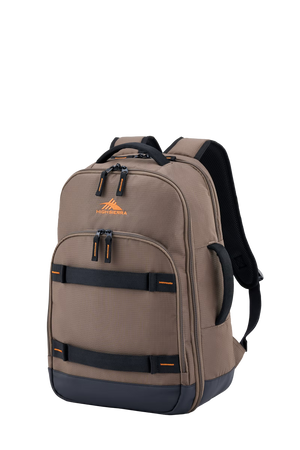 High Sierra - Ultimate Access 4 DLX Travel Backpack - Bronze